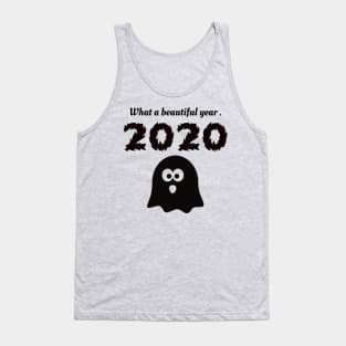 fear Tank Top